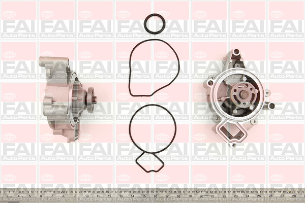 Pompa de apa FAI AUTOPARTS WP6322