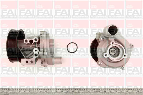 Pompa de apa FAI AUTOPARTS WP6349