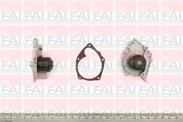 Pompa de apa FAI AUTOPARTS WP6386