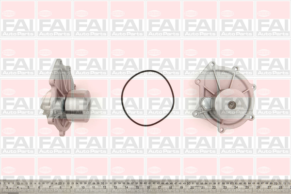 Pompa de apa FAI AUTOPARTS WP6404