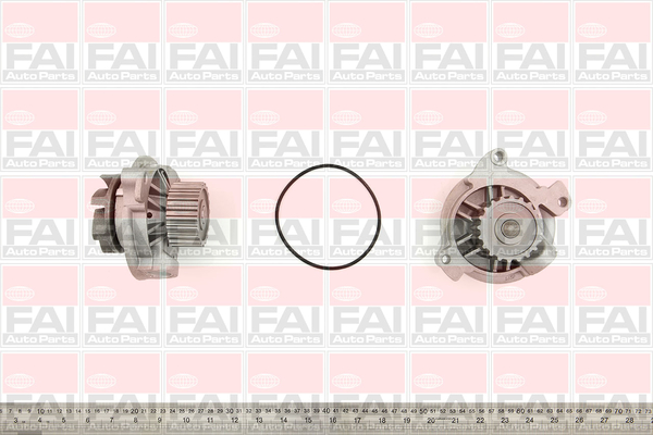 Pompa de apa FAI AUTOPARTS WP6408