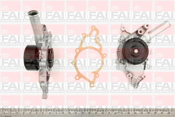 Pompa de apa FAI AUTOPARTS WP6410