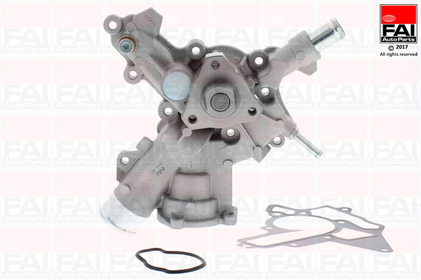 Pompa de apa OPEL CORSA D (S07) 1.2 (L08, L68)  benzina 80 cai FAI AUTOPARTS WP6422