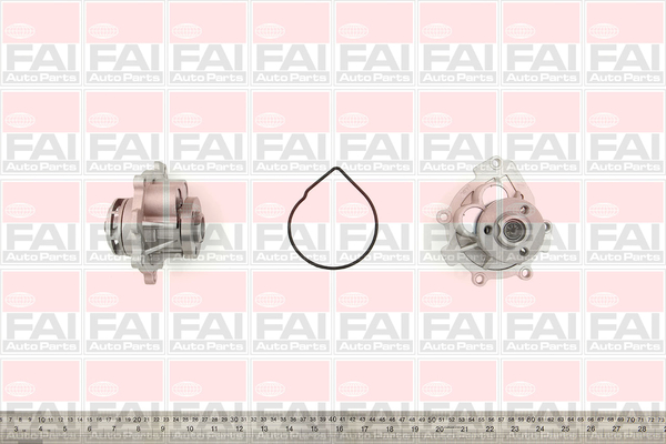 Pompa de apa FAI AUTOPARTS WP6429