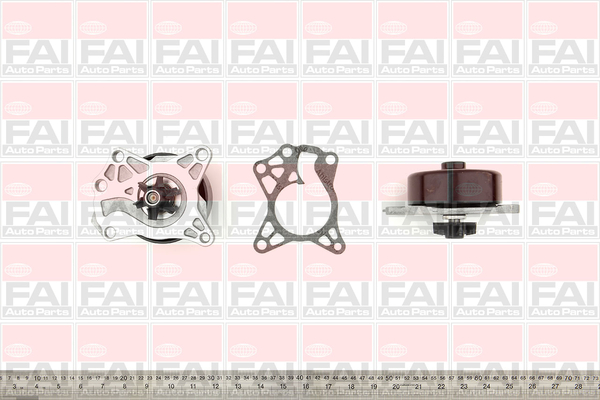 Pompa de apa FAI AUTOPARTS WP6443