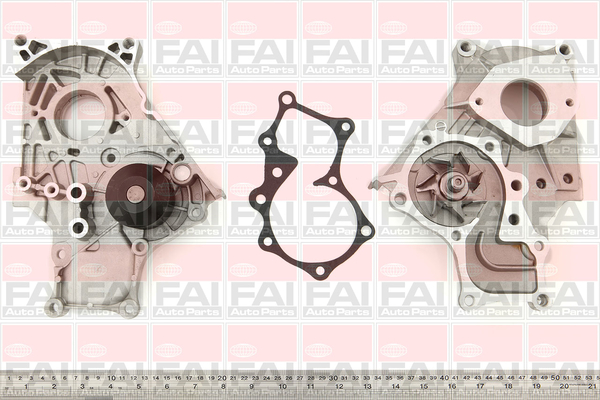 Pompa de apa FAI AUTOPARTS WP6482