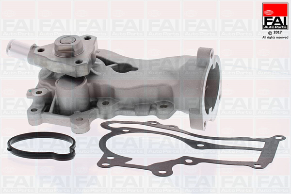 Pompa de apa FAI AUTOPARTS WP6555