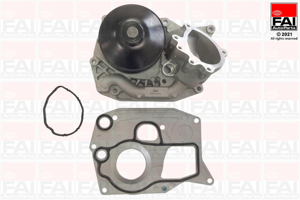 Pompa de apa FAI AUTOPARTS WP6704