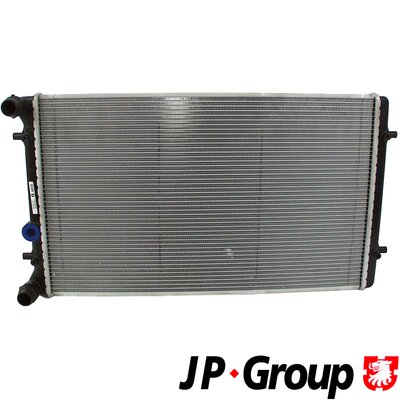 Radiator racire motor JP GROUP 1114205500