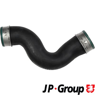 Furtun aer supraalimentare AUDI A3 (8P1) 2.0 TFSI  benzina 200 cai JP GROUP 1117704800