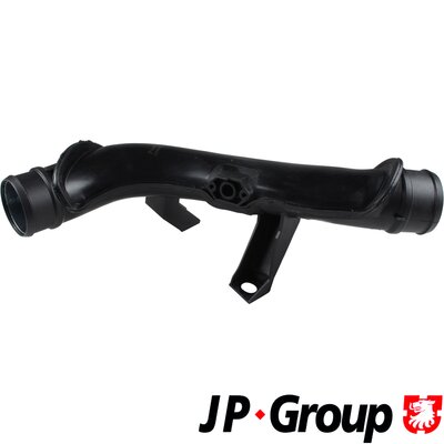 Furtun aer supraalimentare AUDI A3 (8P1) 2.0 TFSI  benzina 200 cai JP GROUP 1117707000
