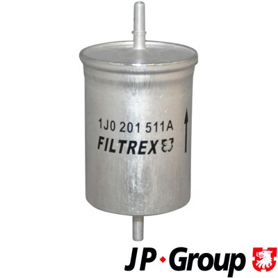 Filtru combustibil JP GROUP 1118700400