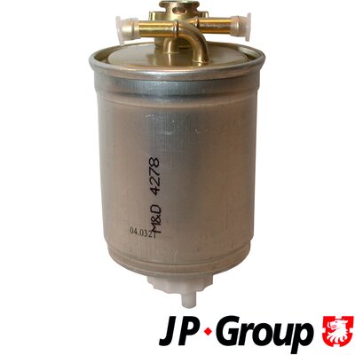 Filtru combustibil JP GROUP 1118702800