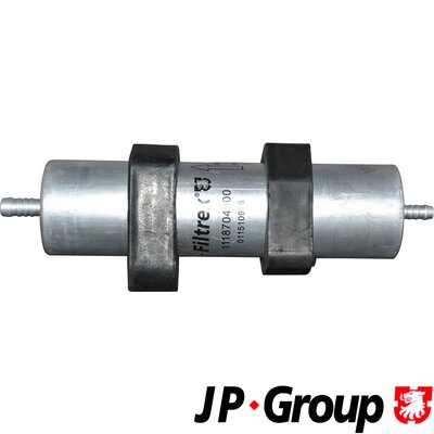 Filtru combustibil JP GROUP 1118704900