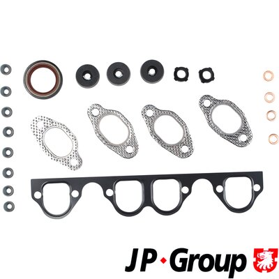 Set garnituri chiulasa VW GOLF IV (1J1) 1.9 TDI  diesel 90 cai JP GROUP 1119001910