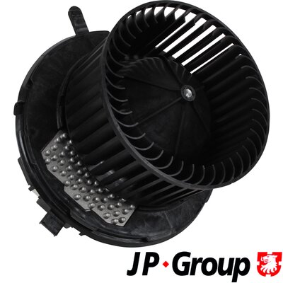 Ventilator habitaclu SKODA OCTAVIA II (1Z3) 1.9 TDI  diesel 105 cai JP GROUP 1126102700