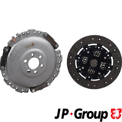 Kit ambreiaj JP GROUP 1130402010