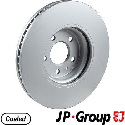 Disc frana JP GROUP 1163108600