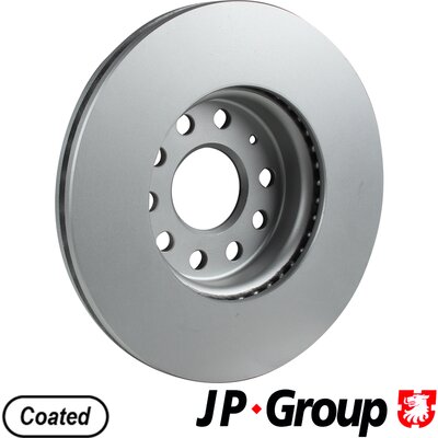 Disc frana JP GROUP 1163109400