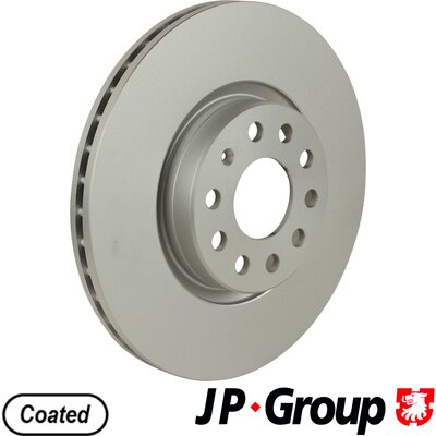Disc frana JP GROUP 1163109500