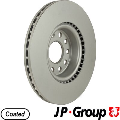 Disc frana JP GROUP 1163109500