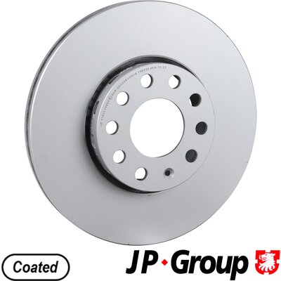Disc frana JP GROUP 1163110400
