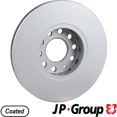 Disc frana JP GROUP 1163110400