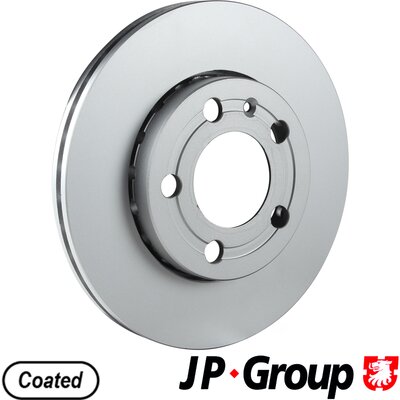 Disc frana JP GROUP 1163111100