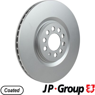 Disc frana JP GROUP 1163112500