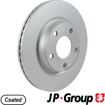 Disc frana JP GROUP 1163112600