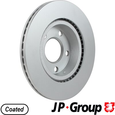 Disc frana JP GROUP 1163112600