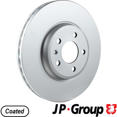 Disc frana JP GROUP 1163113400