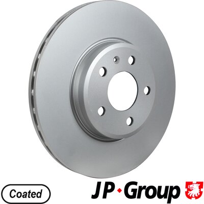 Disc frana JP GROUP 1163113800