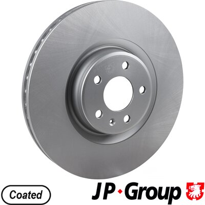 Disc frana JP GROUP 1163114100