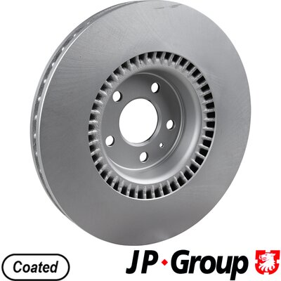 Disc frana JP GROUP 1163114100