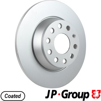 Disc frana JP GROUP 1163205900