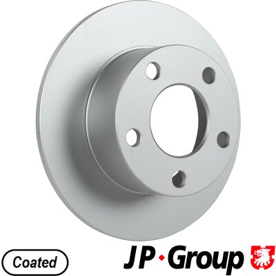 Disc frana JP GROUP 1163206300