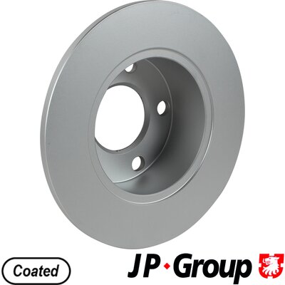 Disc frana JP GROUP 1163206300