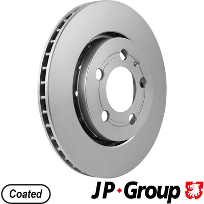Disc frana JP GROUP 1163207000