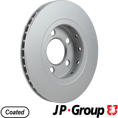 Disc frana JP GROUP 1163207000