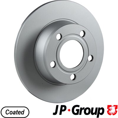 Disc frana JP GROUP 1163207100