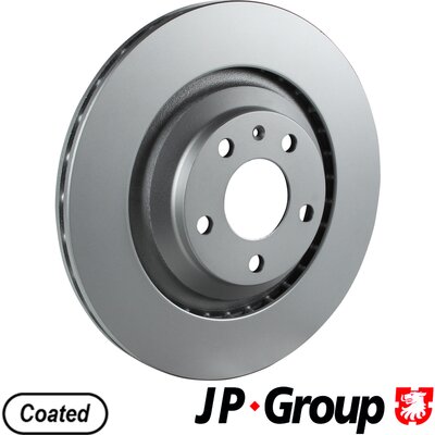Disc frana JP GROUP 1163207400