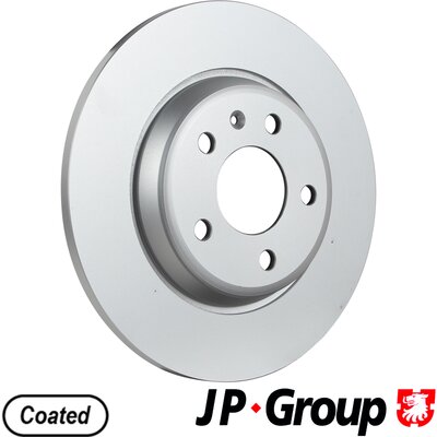 Disc frana JP GROUP 1163207900