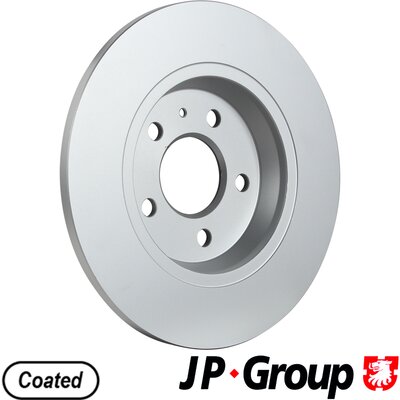 Disc frana JP GROUP 1163207900