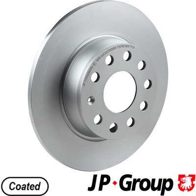Disc frana JP GROUP 1163208000