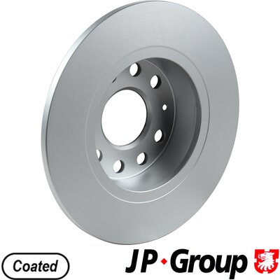 Disc frana JP GROUP 1163208000