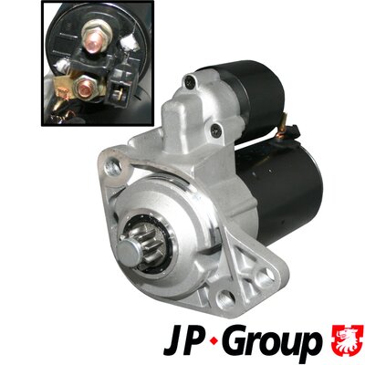 Electromotor VW GOLF IV Variant (1J5) 1.4 16V  benzina 75 cai JP GROUP 1190300600