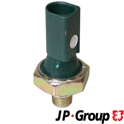 Senzor presiune ulei VW GOLF V (1K1) 1.6 FSI  benzina 115 cai JP GROUP 1193500600