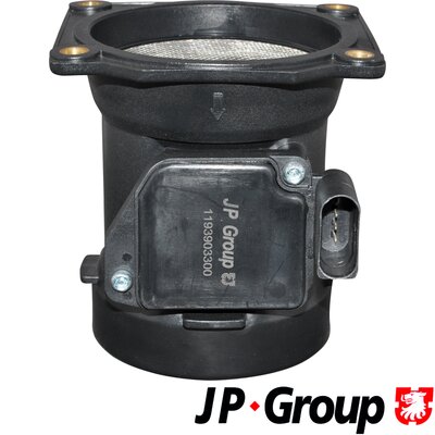 Senzor debit aer JP GROUP 1193903300