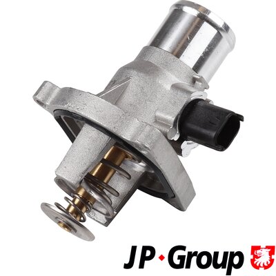 Carcasa termostat OPEL ASTRA J (P10) 1.6 (68)  benzina 115 cai JP GROUP 1214500200